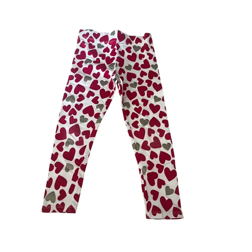 Tommy Bahama Glitter Heart Set Size Small 5-6